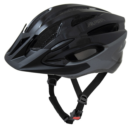 Kask Alpina Mtb17 Black Grey