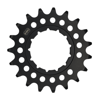 Sprocket Rohloff 19T 3mm Crmo BK 1 szt.
