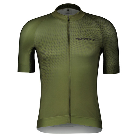 Koszulka Scott Men RC Pro green