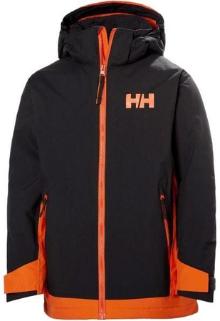 Kurka JR Helly Hansen Winter Hillside Ebony 980