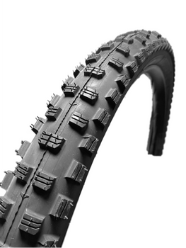 Opona 29 x 2,4 Wolfpack Enduro MTB Black