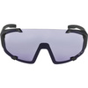 Okulary Alpina Hawkeye Q-Lite V Kolor Black Matt S