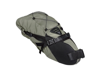 Torba Pods. Topeak Backloader Green (Pod Siodło 15