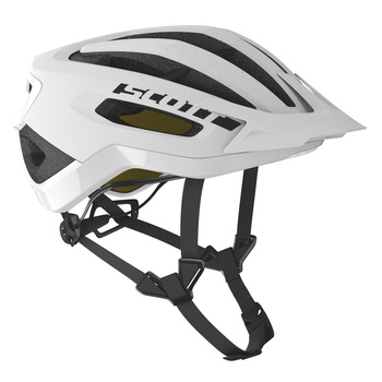 Kask Scott Fuga Plus rev (CE) White