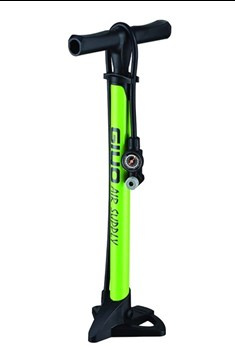 Pompka GIYO Podłogowa GF-37P z man.120 PSI FV/AV