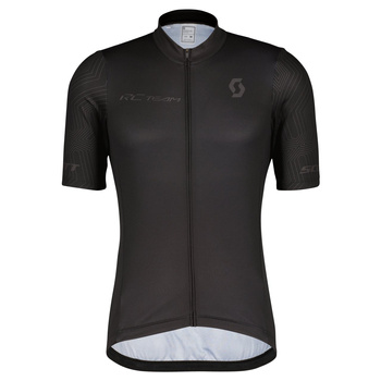Koszulka Scott Men RC Team 10 black grey