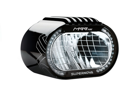 Lampa przód Supernova M99 PURE