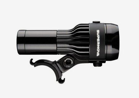 Lampa Pryd Supernova Airstream 2 na baterie