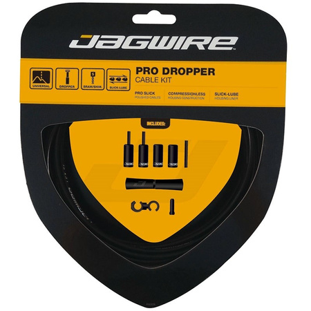 Zestaw Linka z pancerzem JAGWIRE PRO DROPPER KIT