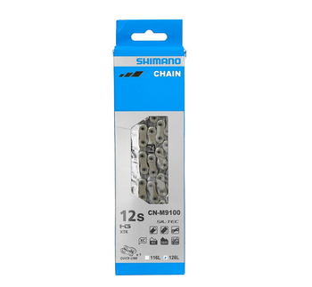 Łańcuch 12rz 126 Ogniw CN-M9100