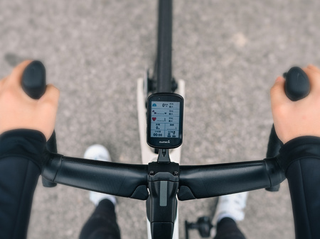 Lampa Tył Ravemen NT201 Radar Road Black