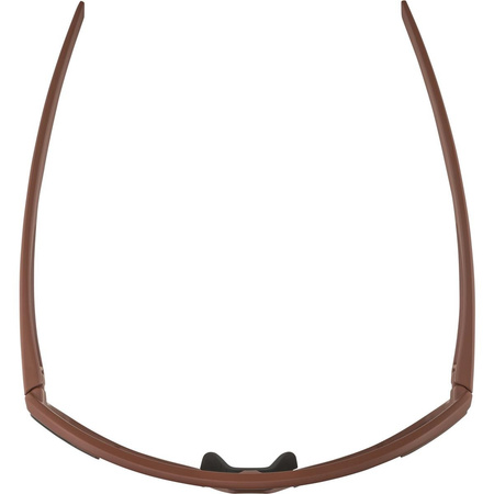 Okulary Alpina Bonfire Q-Lite Kolor Brick Matt Szk