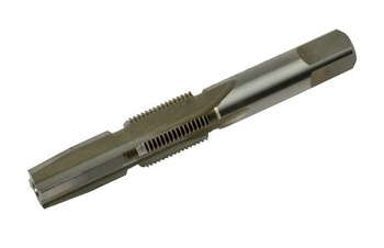 Gwintownik naprawczy haka przerzutki M12x1 z frezem