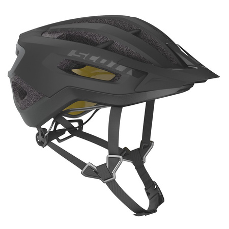 Kask Scott Fuga Plus rev (CE) Stealth Black