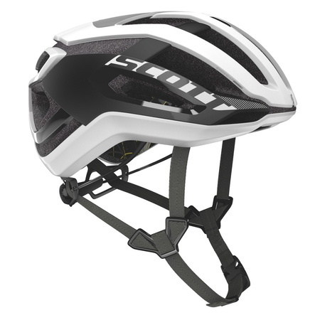 Kask Scott Centric PLUS White Black