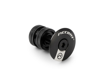 Gwiazdka EVO Carbon do widelców z karbonową rurą s