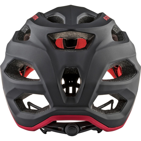 Kask Alpina Carapax 2.0 Black Red Matt