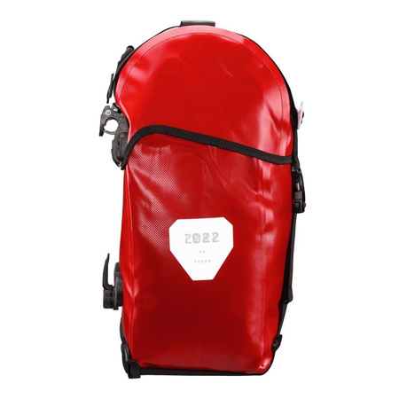 Ortlieb Sakwa Tylna Bike-Packer Original Red 20l O