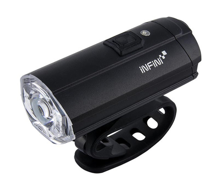 Lampa Przednia Infini Tron 500 Black Usb