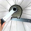 Klucz Super-B do kaset z rączką i stabilizatorem