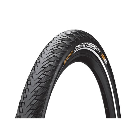 Opona 28 x 2.0 Continental Contact Cruiser Black R
