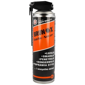 Brunox R Turbo Spray / Bike Fit 500 ml