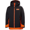 Kurtka JR Helly Hansen Winter Hillside Ebony 980