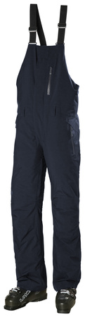 Spodnie Helly Hansen Man Legendary Insulated Bib 597 Navy