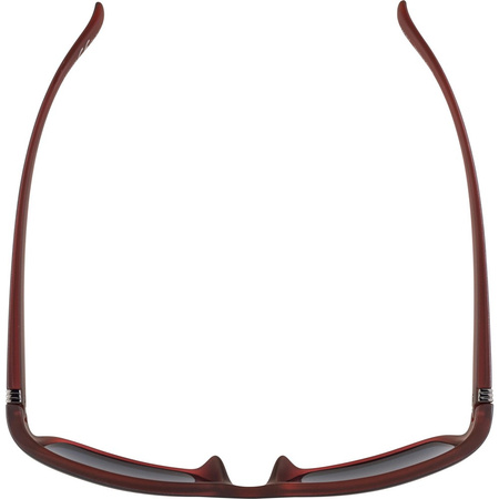 Okulary Alpina Kacey Kolor Black Matt-Red Szkło Re