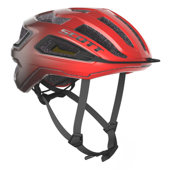 Kask Scott ARX Plus (CE) Fiery Red