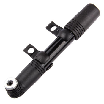 Pompka DUO-PIST teleskopowa