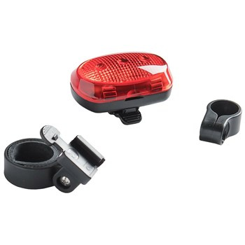 Lampa tył na baterie Smart RL413R tył (3 funkcje)