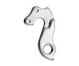 Hak GH-080 do ramy  Union Blister