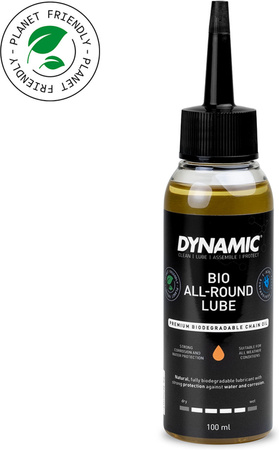 Dynamic Bio All Round Lube 100ml bottle