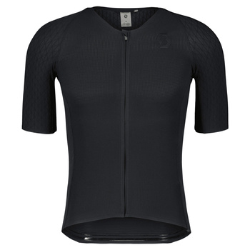 Koszulka Scott Jersey Men Unlimited Aero black