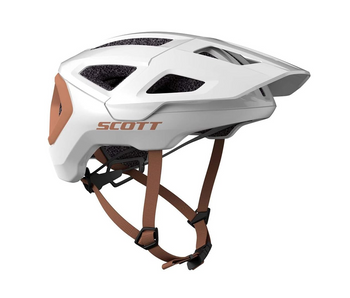 Kask Scott Tago Plus (CE) white/rose beige
