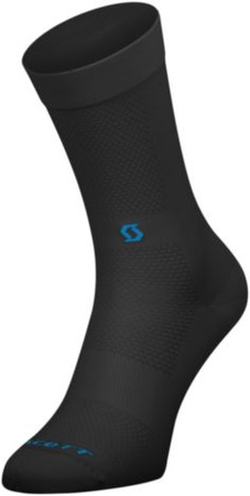 Skarpety Scott Trail Tuned Crew black blue