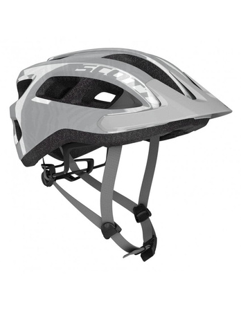 Kask Scott Supra (CE) Vogue Silver