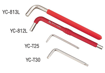 Klucz imbusowy BH 8mm