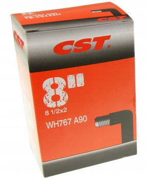 Dętka 8 x 1/2 x 2 WH767 S-WHIT SV A90