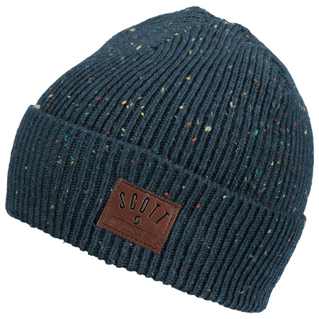 Czapka Scott Winter MTN 40 Nightfal blue