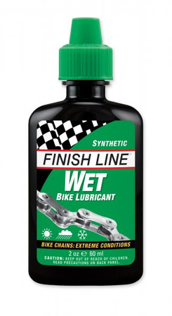 Olej WET LUBE CROSS COUNTRY 120ml  butelka plastik