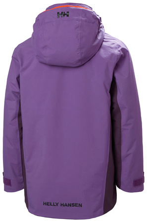 Kurtka Helly Hansen JR Jr Traverse 670 Amethyst