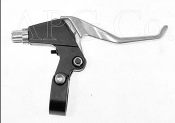 Dźw. Hamulca YX-B501D Bk/Silver 2-3-palcowe