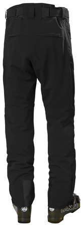 Spodnie Helly Hansen Man Alpha Lifaloft 990 Black