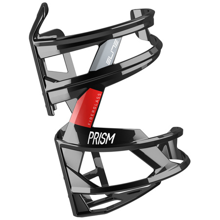 Koszyk Elite Prism Prawy GlossyRed