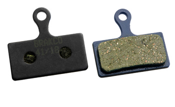 Klocki Hamulca BP-52 Brakco Organiczne Shimano XTR011