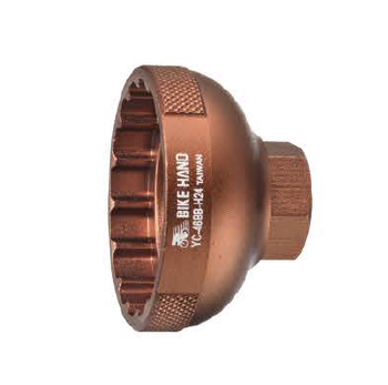 Klucz BH do sup kolor miedziany