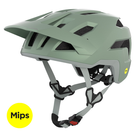 Kask Alpina Taunus Mips Willow-Green