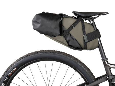 Torba Podsiodłowa Topeak X Green (Pod Siodło 15 Li